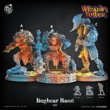 Bugbear Band